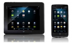 Vizio Announces Via Android Tablet and Smartphone
