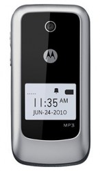 Consumer Cellular Launches Motorola WX345