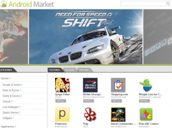 Google Launches New Android Market Portal, More Changes