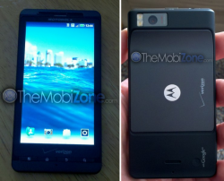 First Droid X 2 Images Surface