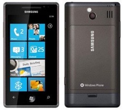 First Microsoft Windows Phone Update Causing Issues for Samsung Windows Phone 7 Owners