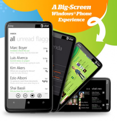 CTIA 2011: AT&T Announces LG Thrill 4G and HTC 7S