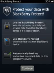 RIM’s BlackBerry Protect Out of Beta