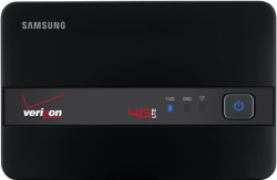 Verizon Launches Samsung LTE Mobile Hotspot, USB Modem