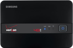 Samsung LTE Mobile Hotspot