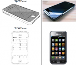 Apple Files Infringement Suit Against Samsung Regarding Design Similarities