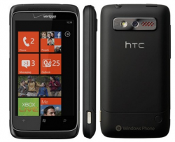 Verizon Announces HTC Trophy WP7 Phone for May 26th