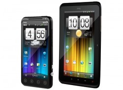 Sprint Launches HTC EVO 3D and EVO View 4G