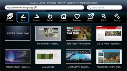 ACCESS Announces WebKit-Based NetFront NX Browser