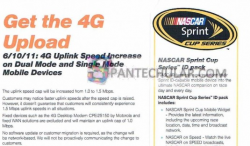 Sprint to Increase Mobile WiMAX Upload Cap to 1.5Mbps Tomorrow