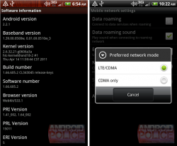 Verizon Thunderbolt MR2 Update Leaks for Stock and Rooted Phones
