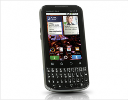 Sprint Launches Motorola XPRT Android Smartphone