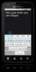 Swype 3.0 Beta (Finally) Released
