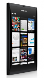 Nokia Announces N9 MeeGo Smartphone