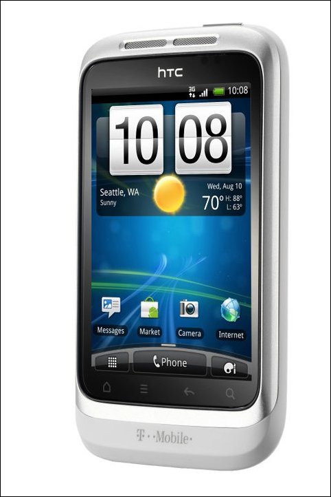 HTC Wildfire S