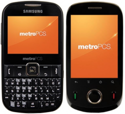 MetroPCS Launches Huawei M835 and Samsung Freeform III