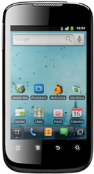 Cricket Announces Huawei Ascend II