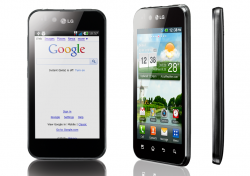 Sprint and Virgin Mobile to Launch LG Optimus Black Later This Year