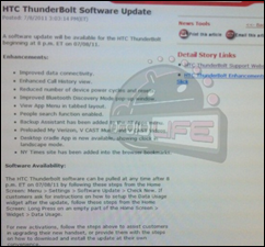 Thuderbolt MR2 employee info