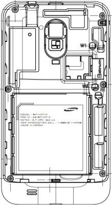 Samsung SPH-D710