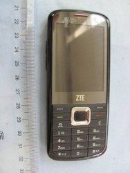 ZTE F160 for T-Mobile Approved by FCC