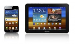 Samsung Announces Galaxy S II LTE and Galaxy Tab LTE Ahead of IFA