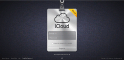 Apple Details iCloud Pricing, Opens Beta Portal