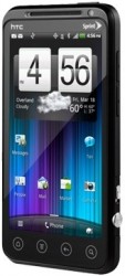 Sprint Rolls Out HTC EVO 3D Update