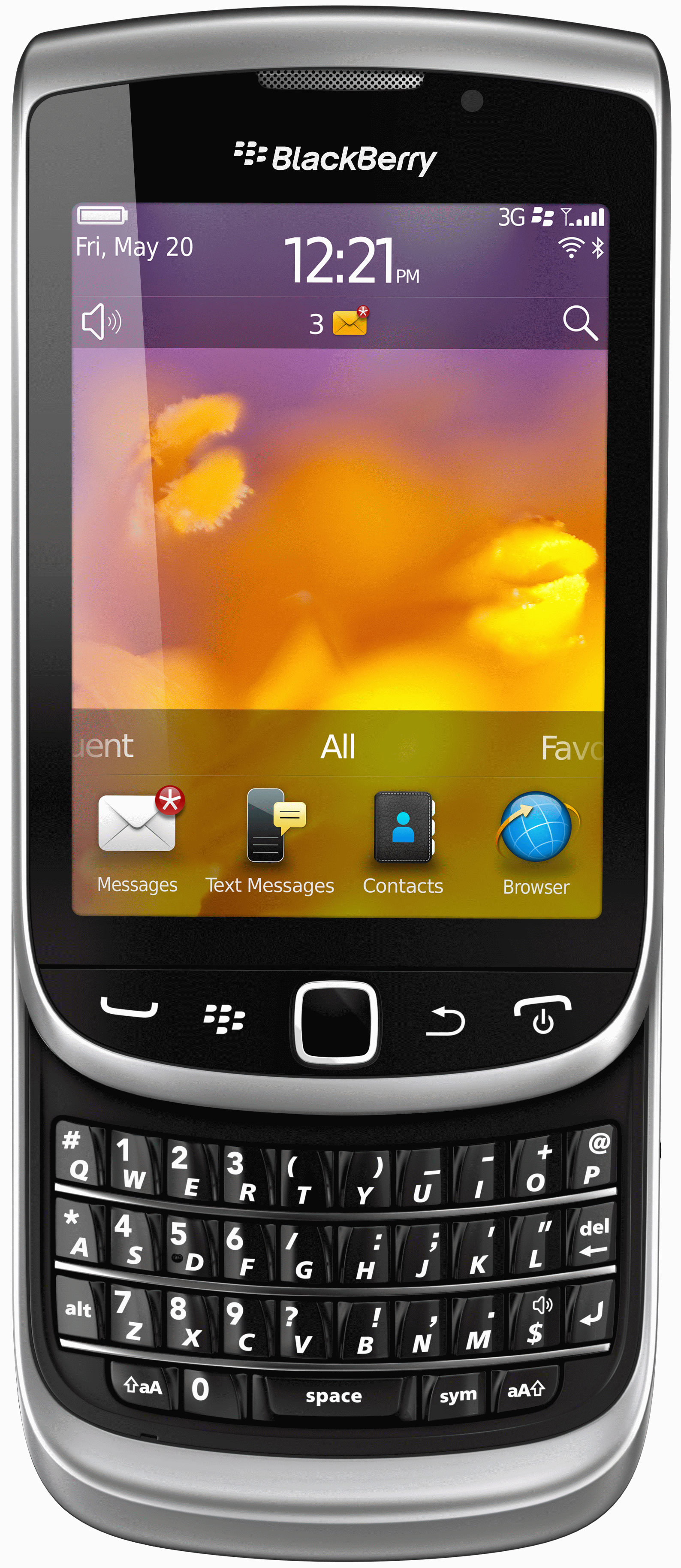 RIM BlackBerry Torch 9810