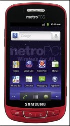 MetroPCS Announces Samsung Admire