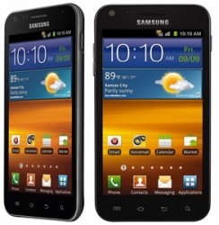 Sprint Samsung Epic Touch 4G