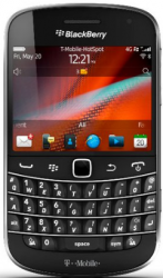 T-Mobile Announces BlackBerry Bold 9900