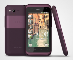 Verizon to Launch HTC Rhyme Next Week