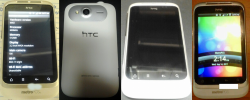 MetroPCS HTC Wildfire Surfaces