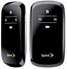 Sprint Launches ZTE Global Hotspot