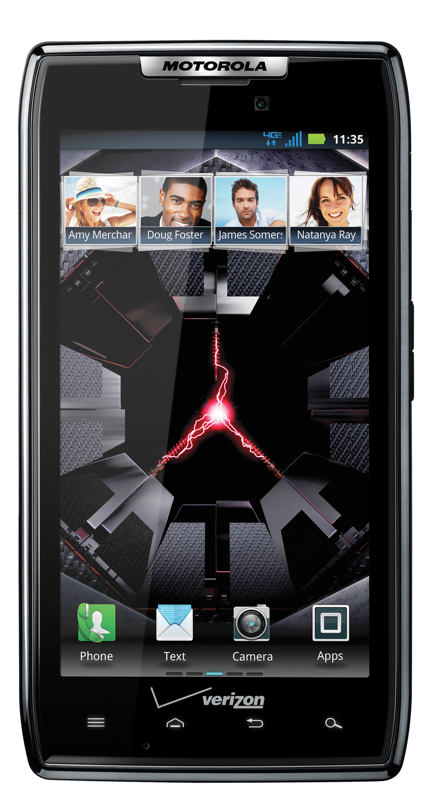 Motorola Announces DROID RAZR