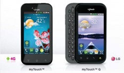 T-Mobile Announces Wednesday Launch of New myTouch Series