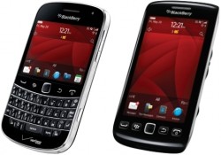 Verizon Rolls Out New BlackBerry Updates