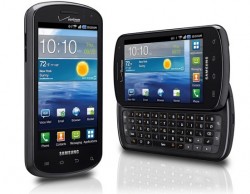 Verizon Announces Samsung Stratosphere