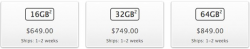 Apple Begins Unlocked iPhone 4S Sales On US Portal