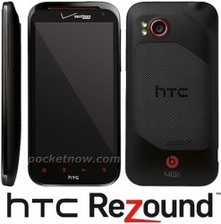 HTC Announces Rezound for Verizon Wireless