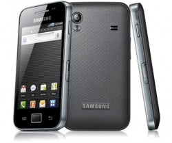 Samsung Galaxy Ace