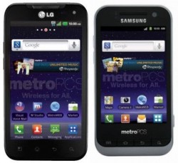 MetroPCS Announces LG Connect 4G and Samsung Galaxy Attain 4G