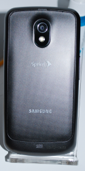 Samsung Galaxy Nexus for Sprint LTE Hands On (Full HD)