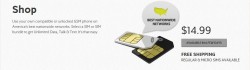 Straight Talk and Net10 To Offer SIM Only Service Option