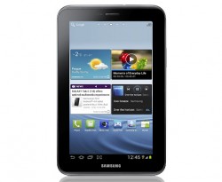 Samsung Announces 7-Inch Galaxy Tab 2