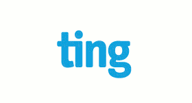 ting logo