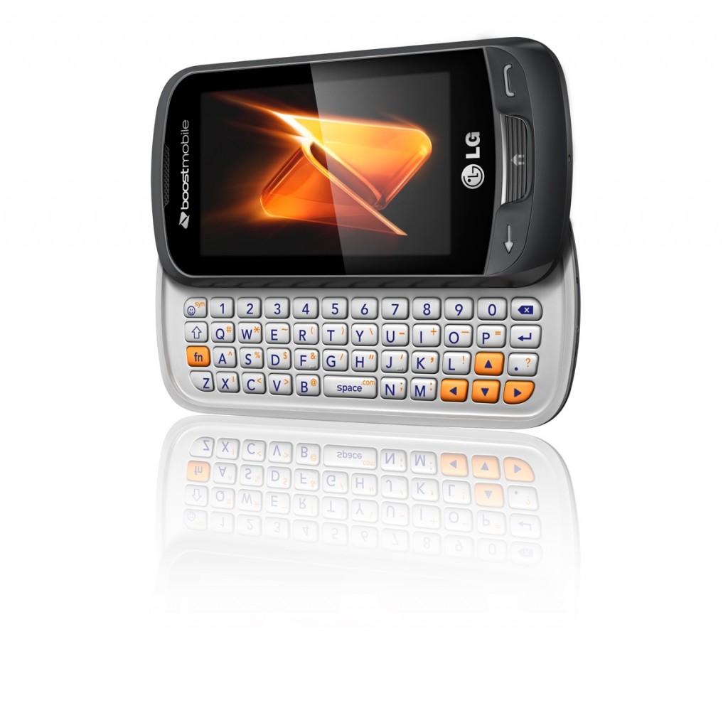 Boost Mobile LG Rumor Reflex