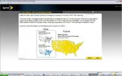 Sprint DirectConnect Future Coverage