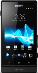 Sony Mobile Announces Xperia Sola Android Smartphone